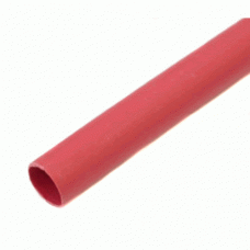 Termoizoliacinis vamzdelis 7mm raudonas 